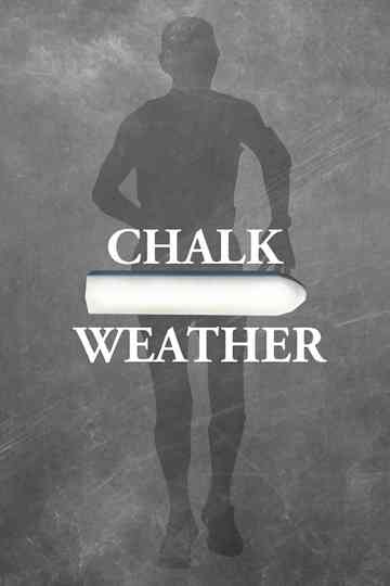 Chalk Weather Poster
