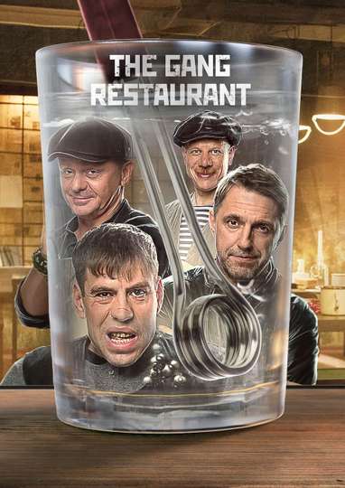 The Gang Restaurant Poster