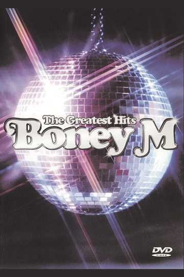 Boney M The Greatest Hits Poster