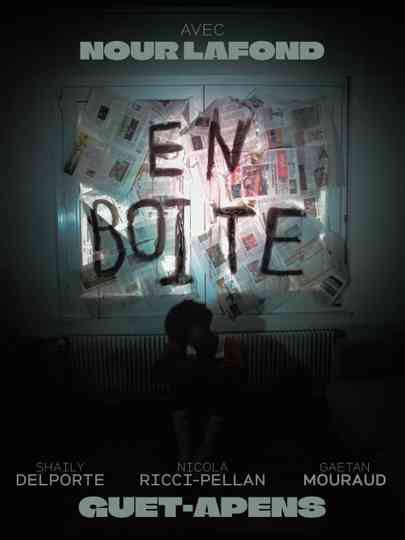 En Boîte Poster