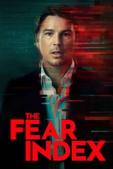 The Fear Index Poster