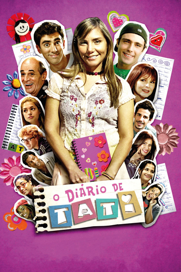 O Diário de Tati Poster