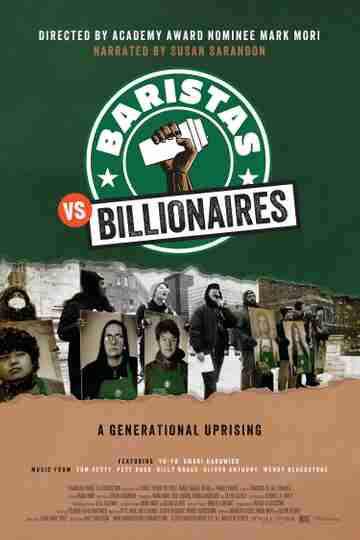 Baristas vs Billionaires Poster