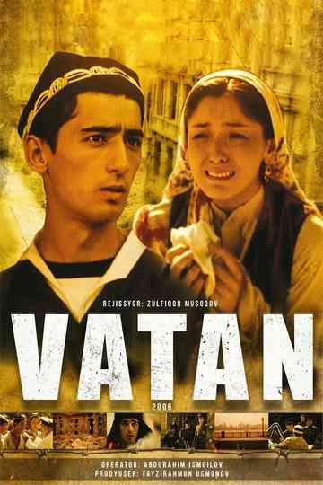 Vatan Poster