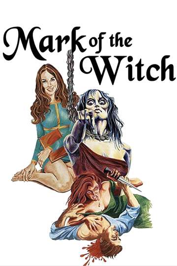 Mark of the Witch Poster
