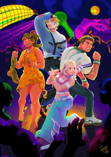 Smosh vs. Zombies: The Movie