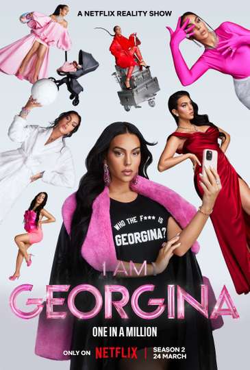 I Am Georgina Poster