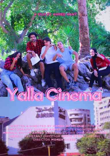 Yalla Cinema Poster
