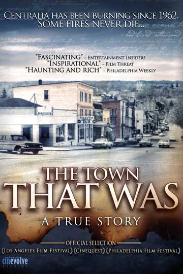 The Town That Was