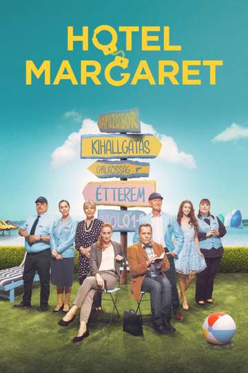 Hotel Margaret Poster