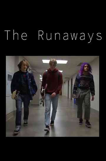 The Runaways Poster