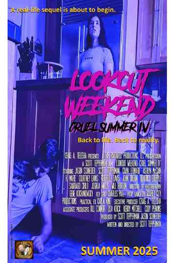 Lookout Weekend: Cruel Summer IV poster
