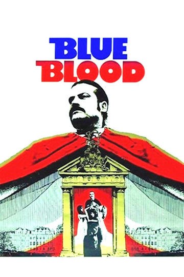 Blue Blood Poster