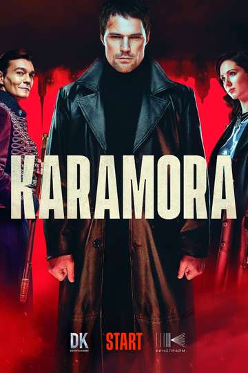 Karamora Poster
