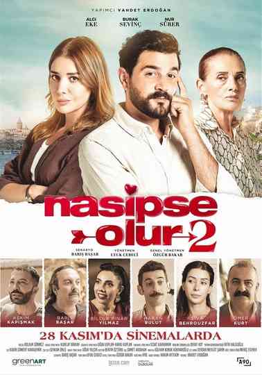 Nasipse Olur 2 poster