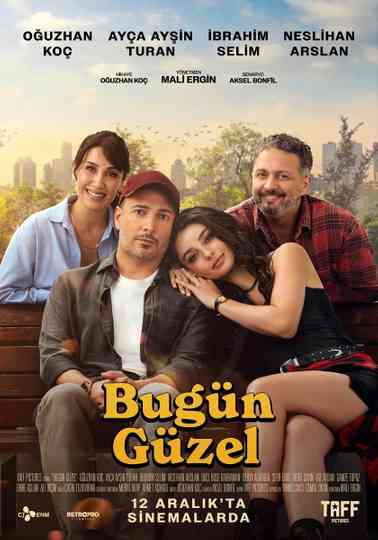 Bugün Güzel Poster