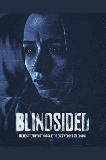 Blindsided Poster