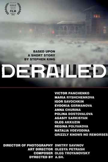 Derailed Poster