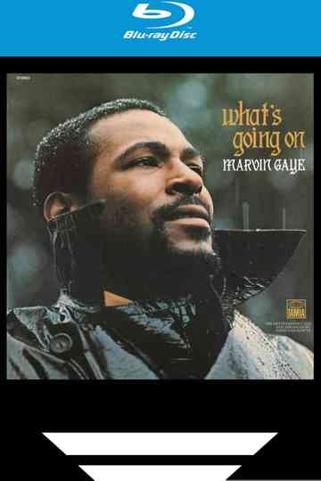 Marvin Gaye – What's Going On