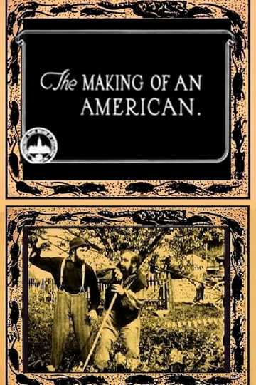 Making an American Citizen Poster