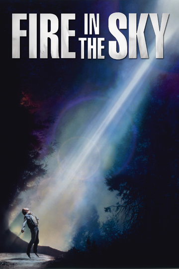 Fire in the Sky Poster