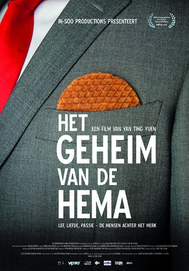 The Secret of HEMA Poster