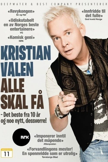 Kristian Valen  Alle Skal Få