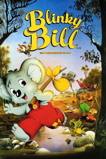 Blinky Bill Poster