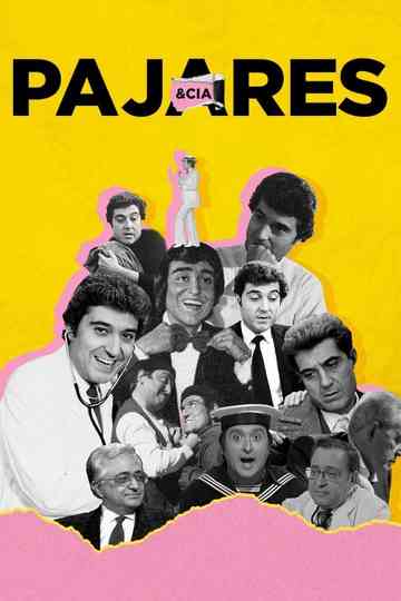 Pajares & CIA poster