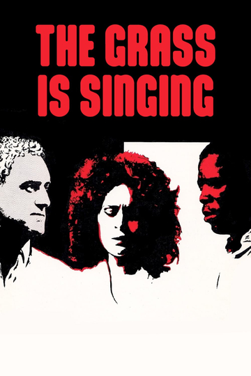 The Grass Is Singing Poster