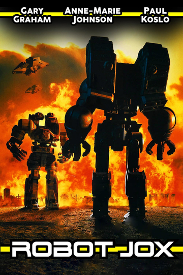 Robot Jox Poster