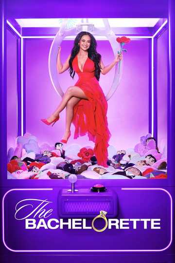 The Bachelorette Poster