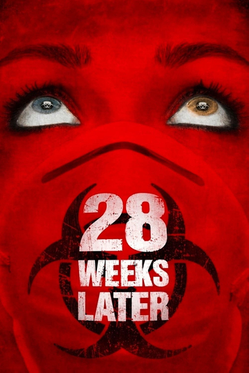 28 Weeks Later Poster