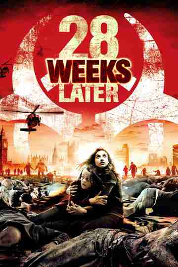 28 Weeks Later poster