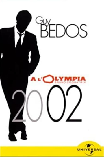 Guy Bedos à lOlympia