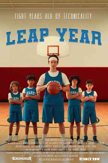 Leap Year Poster