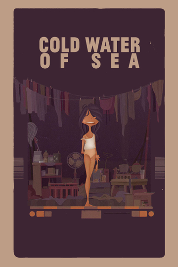 Cold Water of the Sea Poster