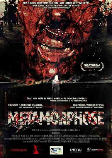 Metamorphose Poster