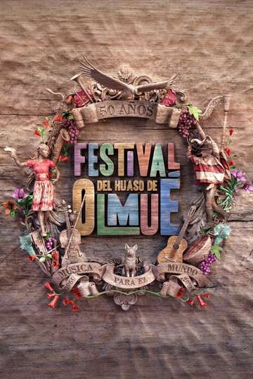 Festival del Huaso de Olmué Poster