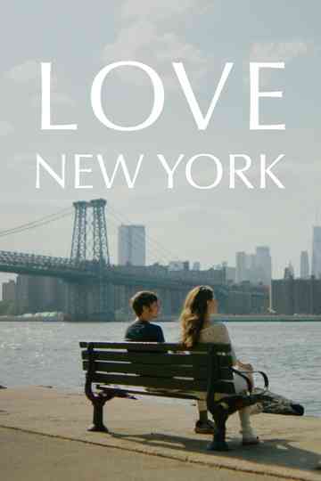 Love New York Poster