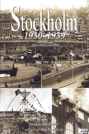 Stockholm 19301939