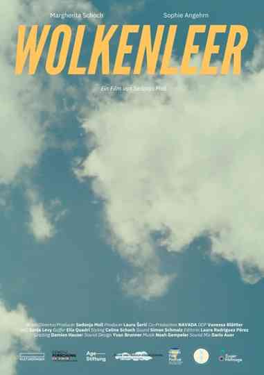 Wolkenleer Poster