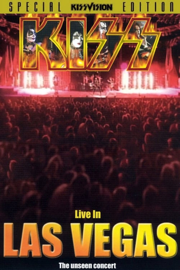 KISS Live in Las Vegas