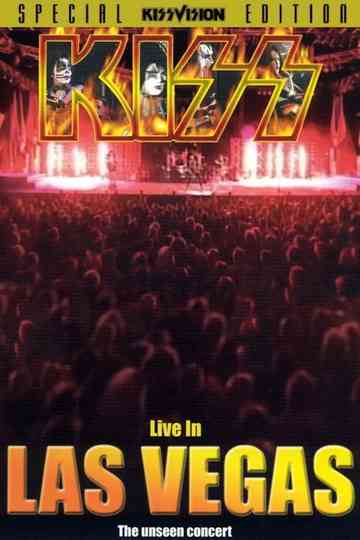KISS Live in Las Vegas