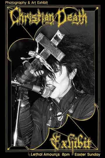 Christian Death Live