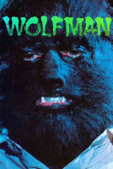 Wolfman Poster