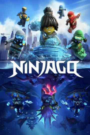 Ninjago: SeaBound Poster