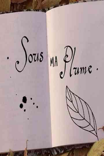 Sous ma plume