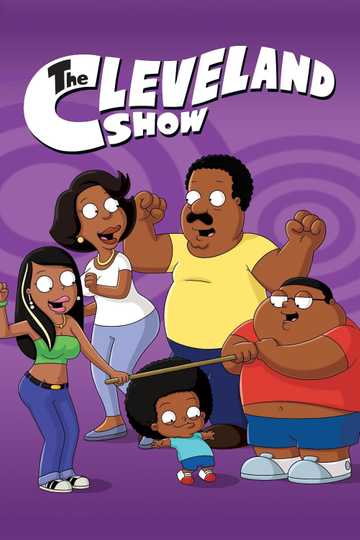The Cleveland Show (2009 - 2013) - TV Show | Moviefone - Where Can I Watch The Cleveland Show For Free