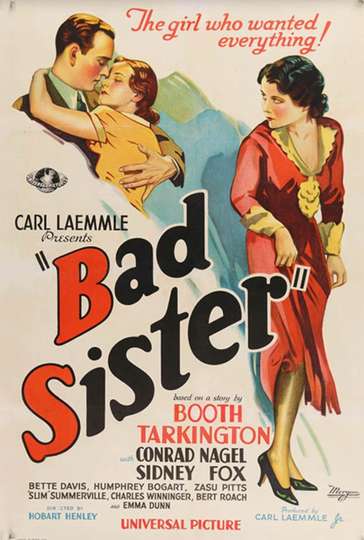 Watch Bad Sister